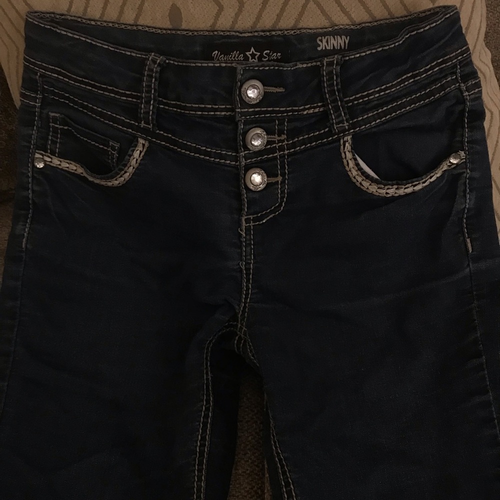 vanilla star skinny jean